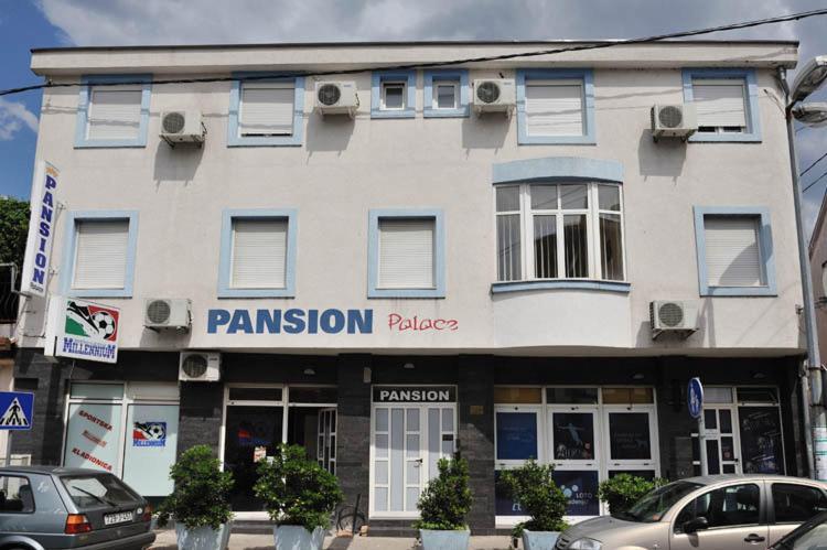 Pansion Palace 모스타르 외부 사진