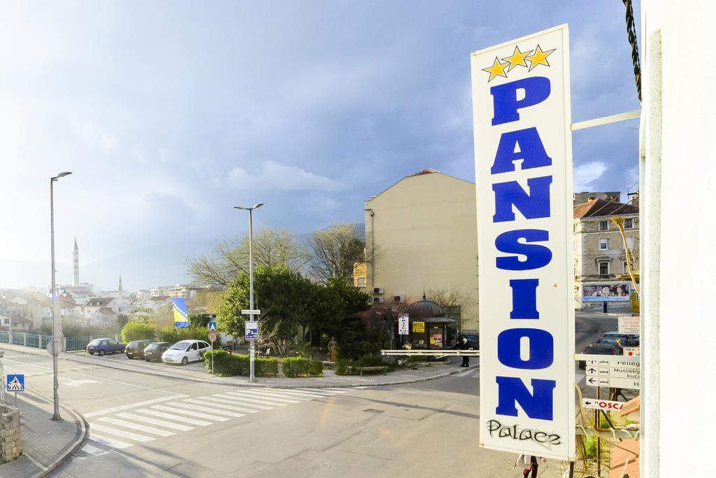Pansion Palace 모스타르 외부 사진